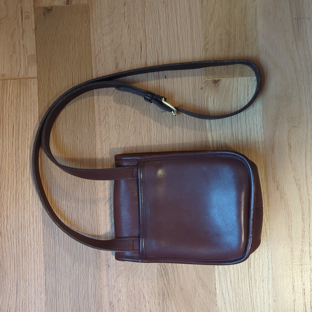 Vintage Coach Bag - Picture 2 of 8